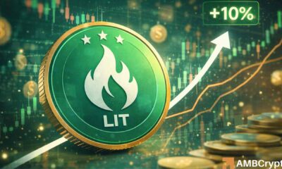 ¿Un salvavidas de 40 millones? Por qué el acuerdo de reparto de ingresos entre Circle y Lighter podría reactivar LIT