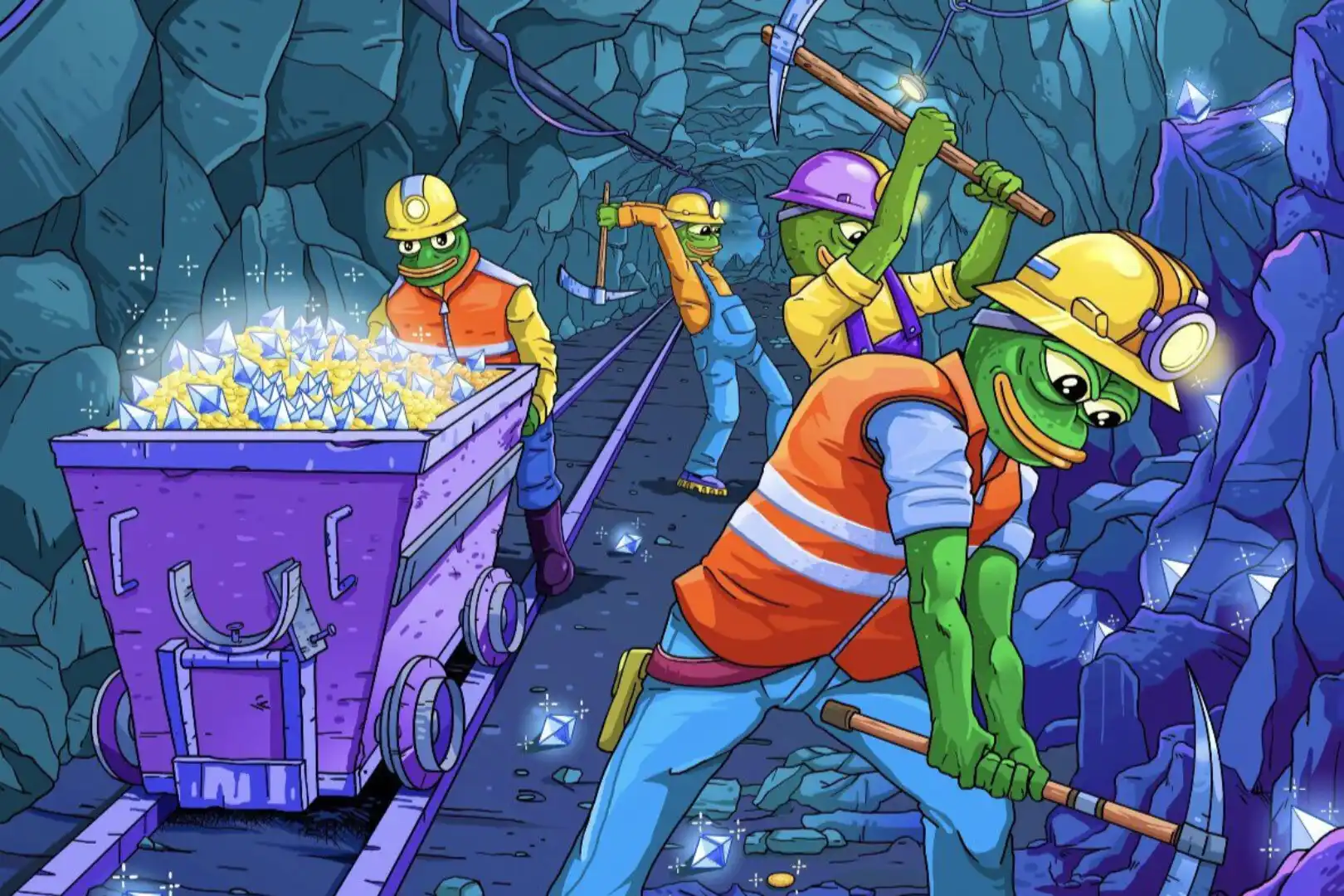 De Libia a Irán: Países sin electricidad, mineros de Bitcoin que nunca se apagan