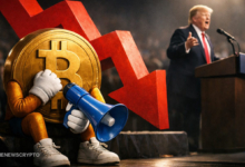 Fed’s Waller: Hype Kripto Meredam Seiring Keterkaitan dengan TradFi Menguat