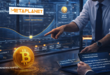 Le PDG de Metaplanet défend ses pratiques de divulgation face aux critiques sur sa stratégie Bitcoin