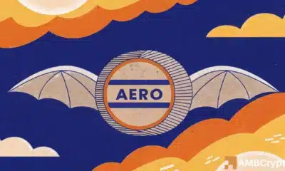 AERO’s breakout – Traders should look out for THESE warning signs!