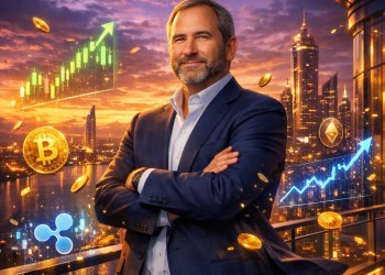 CEO Ripple Memprediksi 80% Kemungkinan RUU Struktur Pasar Crypto Ditandatangani Akhir April