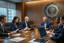 Los CEOs de Coinbase y Ripple se unen al panel asesor de la CFTC que supervisa los activos digitales