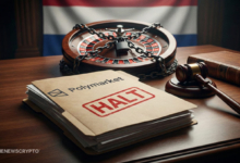 Autoridad Reguladora Holandesa Ordena a Polymarket Cesar sus Servicios de Apuestas