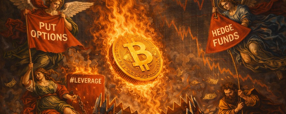 The Black Swan Was This: The Real Reason Behind This Bitcoin Crash