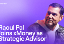 xMoney Nomme Raoul Pal en tant que Conseiller Stratégique pour Soutenir la Prochaine Phase des Paiements Mondiaux