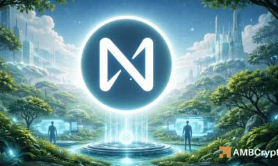 Décryptage du balayage de liquidité de 11,25 millions de dollars de NEAR : 1,35 $ est-il le prochain objectif ?