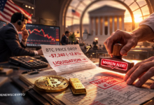 Mercado Cripto y Reacción General al Incidente Arancelario de EE.UU.