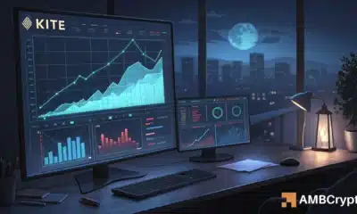 解读KITE 14%的飙升：趋势线支撑能否阻挡空头？