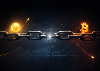 La correlación entre Bitcoin y las acciones alcanza su nivel más débil desde 2022: ¿Será duradera?