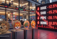 El Fundador de Into The Cryptoverse Critica las Meme Coins Mientras el Segmento Muestra una Caída