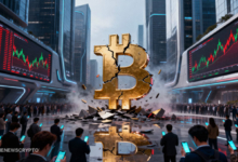 Nến Đỏ Máu Thống Trị Bitcoin (BTC): Liệu Có Thể Phòng Thủ 75K USD Giữa Áp Lực Giảm Giá?