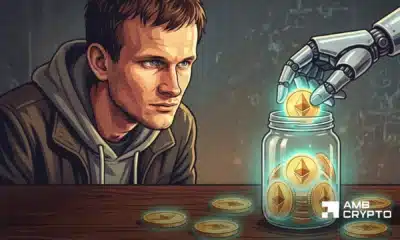 Vitalik Buterin is trying to fix crypto’s biggest blind spot: ‘The goal is to…’
