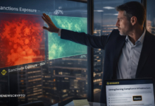 Binance Klaim Paparan Sanksi Turun 97% Sejak 2024