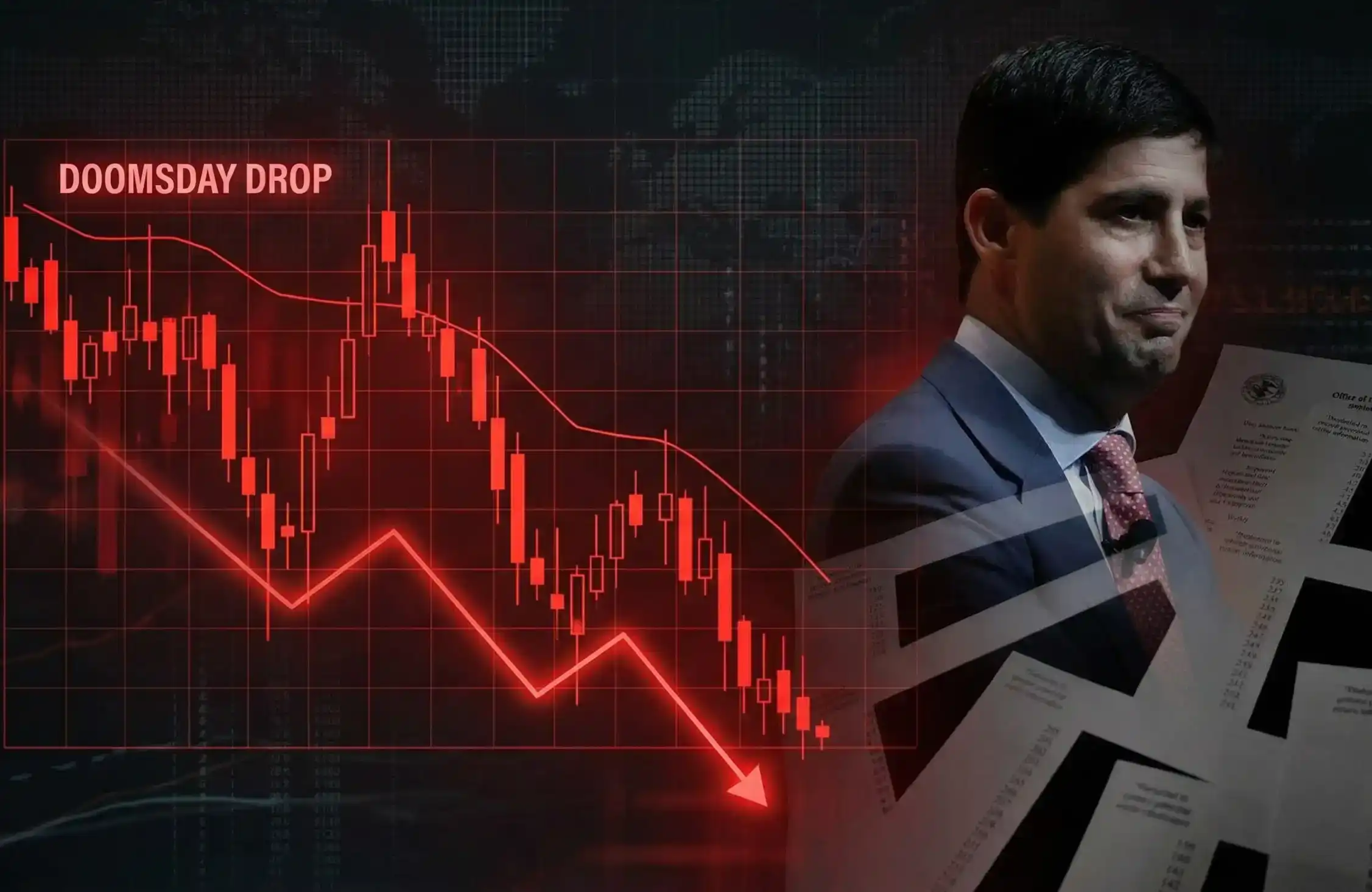 Le marché boursier américain risque-t-il également de s'effondrer ce soir ?