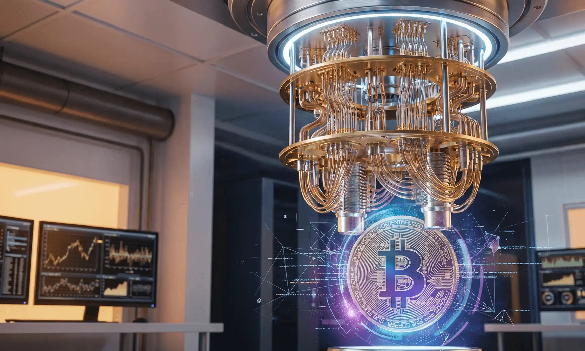 La Amenaza de la Computación Cuántica para Bitcoin