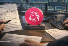 Khối lượng giao dịch Uniswap (UNI) tăng vọt 500%, liệu đợt tăng gần đây có biến thành đột phá?