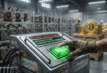 Bitdeer Liquide ses BTC pour Évaluer des Opportunités