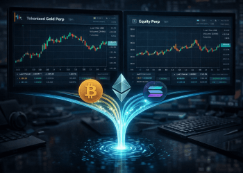 RWA Perpetuals Catat Volume $15B, Menarik Perhatian pada Presale $LIQUID LiquidChain