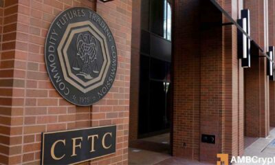 Crypto leaders join CFTC panel as U.S. pushes ‘pro-innovation’ rules