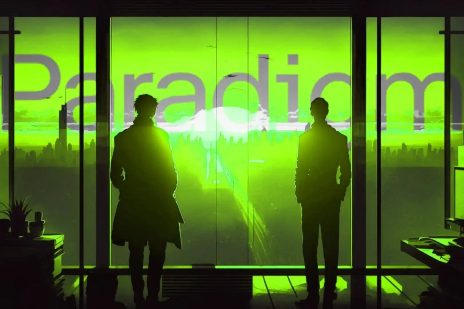 Le nouveau calcul de Paradigm : quand le crypto ne peut plus contenir 12,7 milliards, l'IA devient la réponse