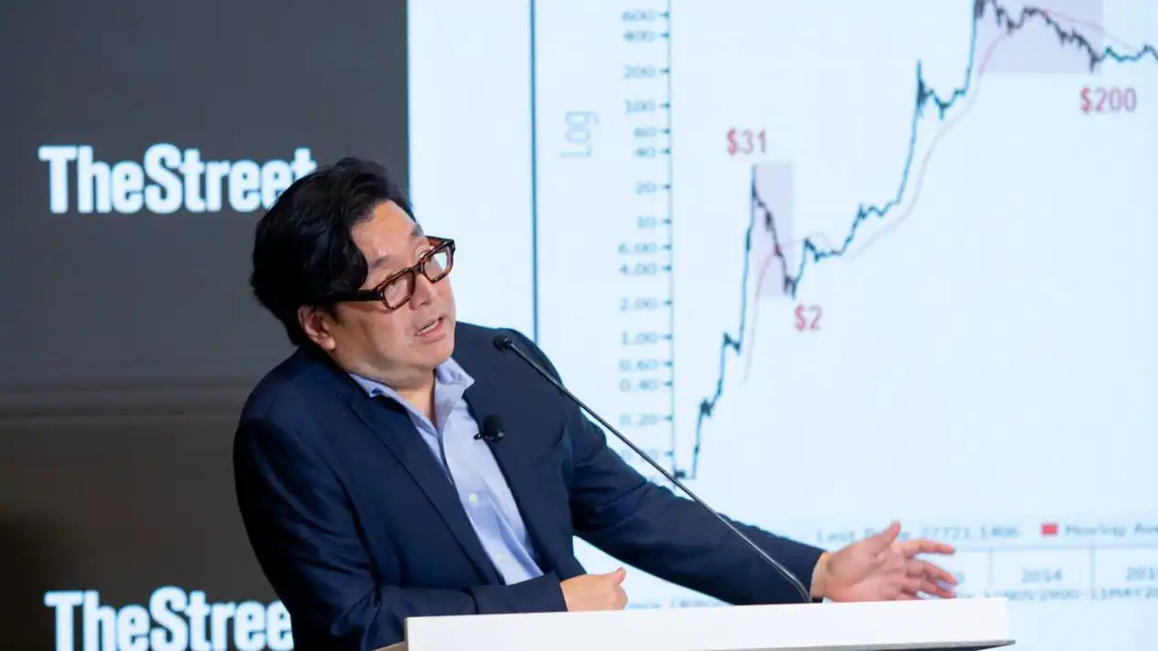 Tom Lee: De estratega de Wall Street al mayor alcista de Ethereum