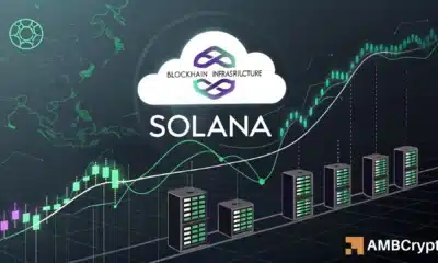 Solana tops activity metrics – But can SOL’s $80 support hold?