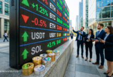 CoinMarketCap Publica el Informe de Clasificación de Reservas de las Principales Exchanges de Criptomonedas de Enero de 2026