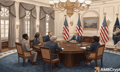 白宫会谈暴露稳定币收益成为美国加密货币立法中的分歧点