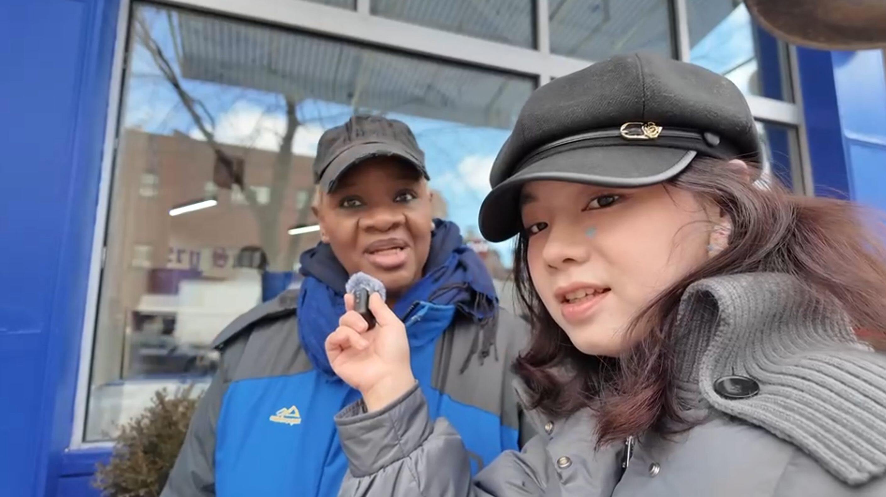 Odaily's On-Site Experience at Polymarket's First New York Store: The Most Timely Charity and Marketing