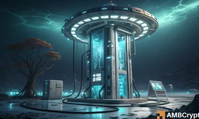 Hyperliquid: Why HYPE’s pullback from $38 could be healthy