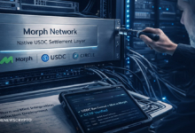 Morph Network to Host USDC and Circle’s CCTP