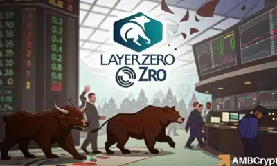LayerZero: Can ZRO reclaim $2.50 amid $24M whale swap?