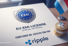 Ripple Obtiene Licencia Completa de Pagos en la UE en Luxemburgo y Amplía sus Servicios Regulados de Cripto en Europa