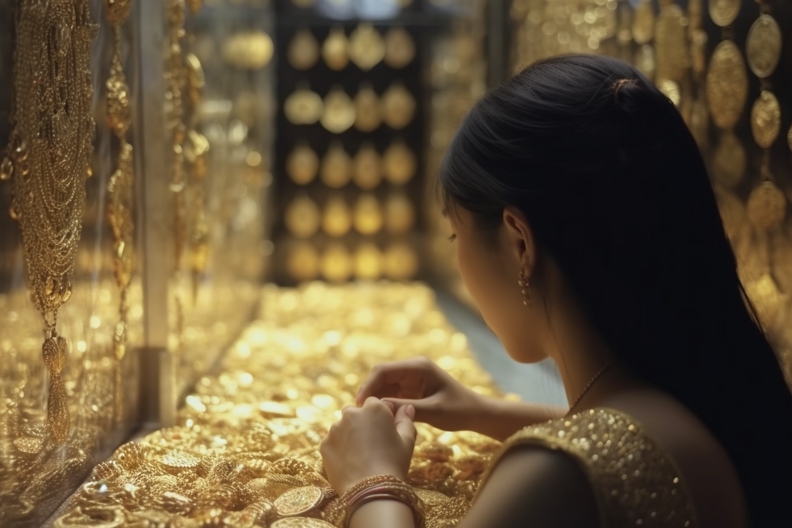 Du jamais vu ! La volatilité sur 30 jours de l'or atteint 44 %, dépassant celle du Bitcoin, son plus haut niveau depuis 2008