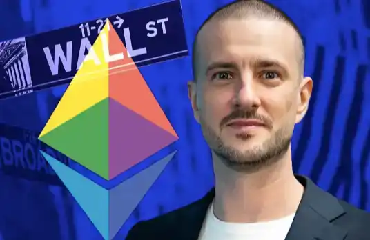 Baru Menjabat Kurang dari Setahun Kembali Meninggalkan Posisi, Mengapa Tokoh Inti Yayasan Ethereum Kembali Pergi??