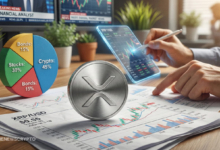 XRP Falls Below $1.50 for First Time Since November 2024 as Open Interest Declines and Bears Remain in Control