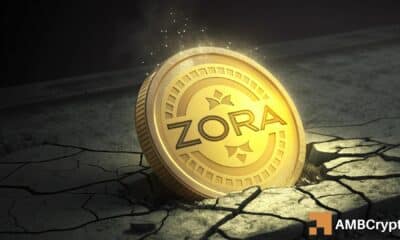 ZORA se recupera de mínimos de varios meses: ¿Inversión temprana de tendencia o squeeze de cortos?