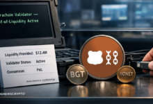 73% Price Jump and 404% Volume Boom: Can Berachain (BERA) Power Higher?