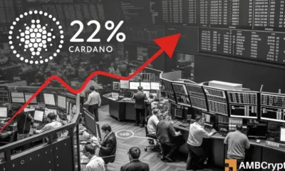 ¿Por qué está aumentando la participación de Cardano en el fondo de Grayscale? ¡Explicado!