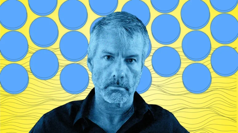 Michael Saylor, en la mira tras afirmar que Bitcoin se disparará a $10 millones mañana si 'la gente está de acuerdo con él'
