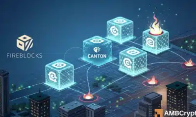 Bagaimana Fireblocks dan Canton Dapat Mengubah Cara Triliunan Bergerak di Blockchain