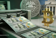 Lyn Alden Says Fed Entering ‘Gradual Print’ Era of Monetary Policy