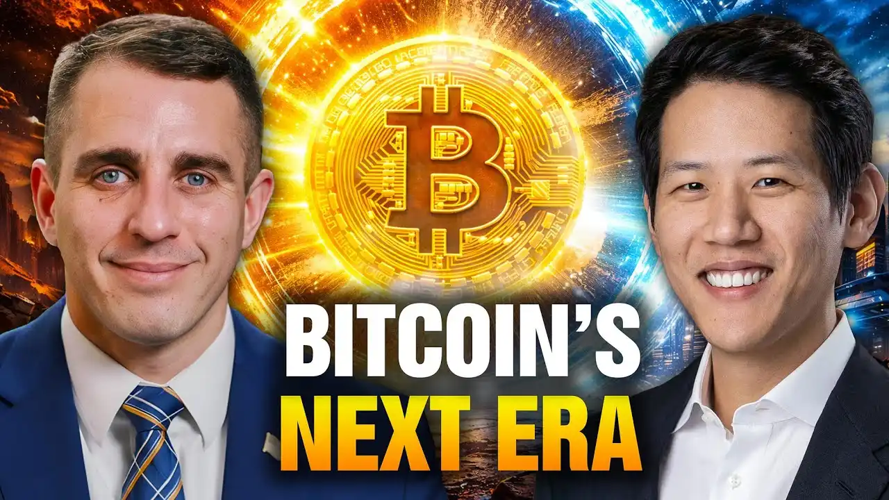 Dialogue with Jeff Park: We Are in a Bear Market, Quantitative Easing Is No Longer Effective, Silver Will Crash Like Altcoins