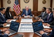 Kansas City Fed President Jeffrey Schmid Takes a Dig at Rate Cut, Will Cryptocurrencies Benefit?