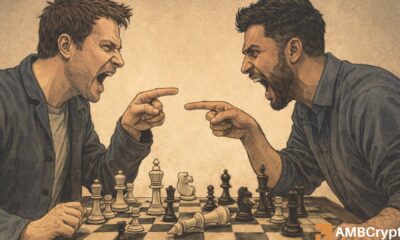 Is finance crypto’s first chapter or its final form? VCs weigh in…