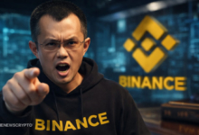 CZ Pushes Back, Says Traders Must Own Risk, Not Blame Binance