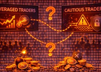 Leverage Leaves XRP Market As Traders Shift Toward Caution: What Comes Next?