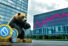 ¿Están perdiendo el control los toros? Mientras el impulso se pausa y los osos prueban, SUI frena tras un desliz del 7%