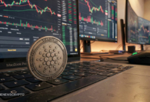 Cardano (ADA) en manos de los osos: el impulso alcista amenaza el soporte de $0.20